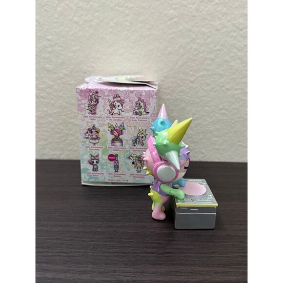 Tokidoki 20th Anniversary Blind Box Figure - SANDy - Picture 4 of 4